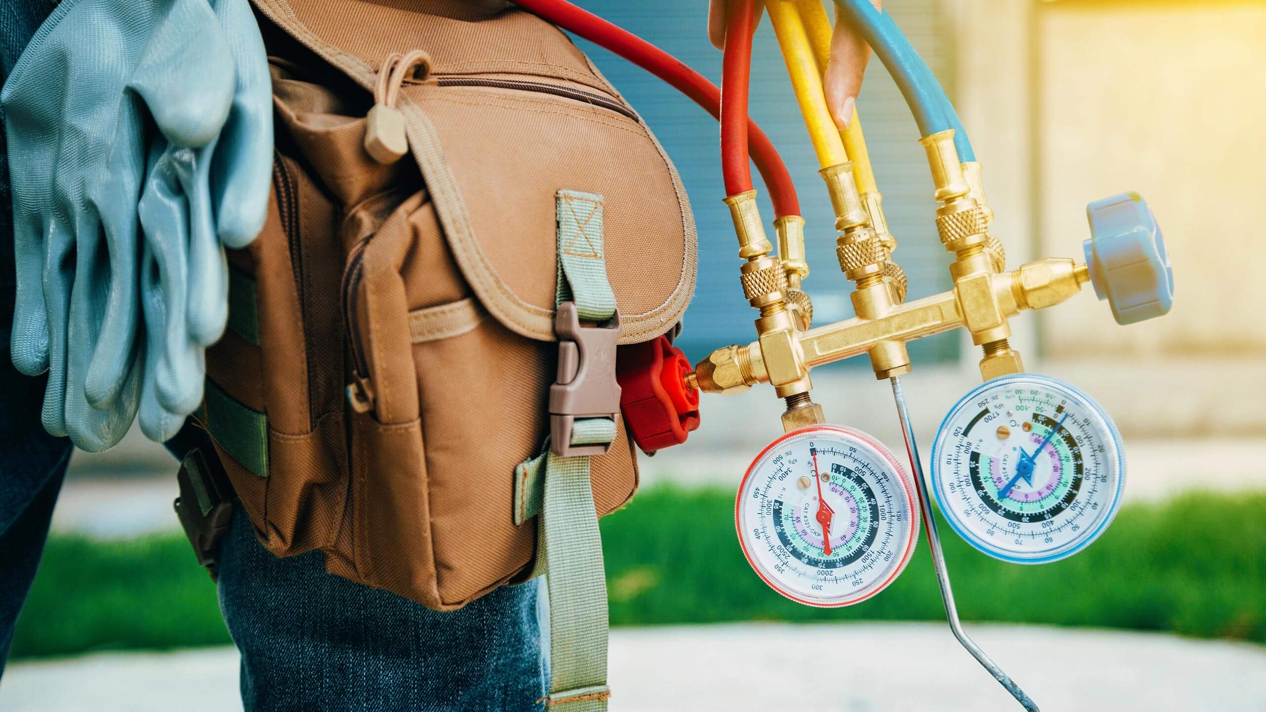 Furnace repair and heating service in Odessa, TX — K & J Services of Texas