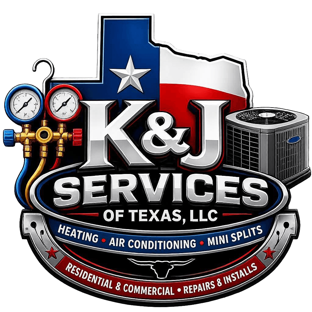 K & J Services of Texas, LLC logo