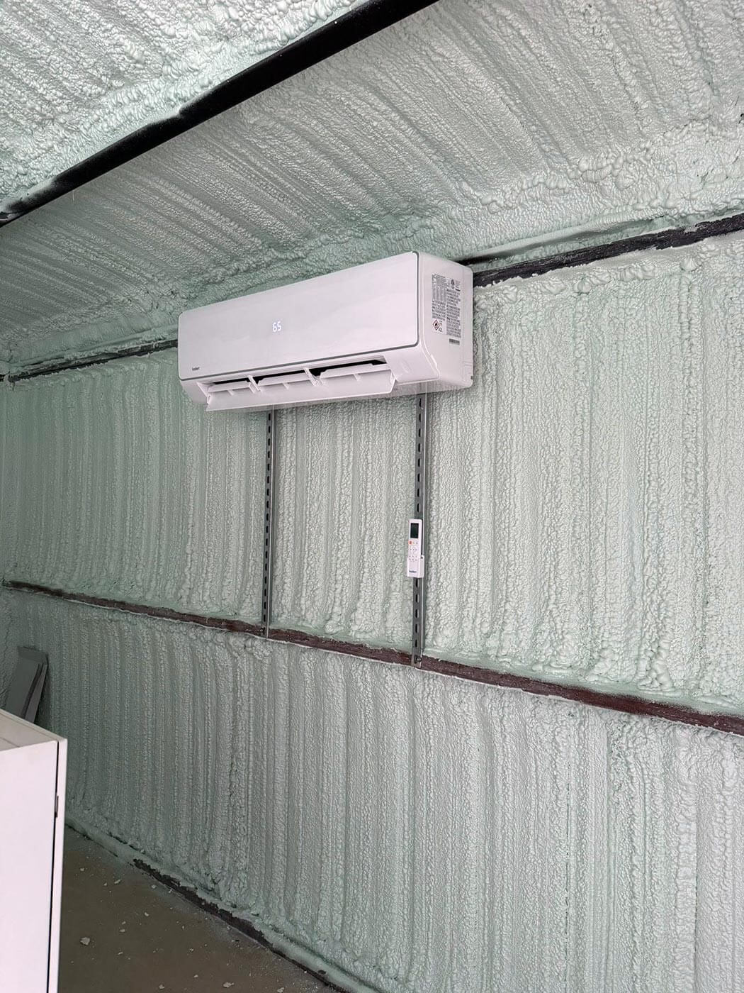 HVAC maintenance and mini split service in Odessa, TX — K & J Services of Texas